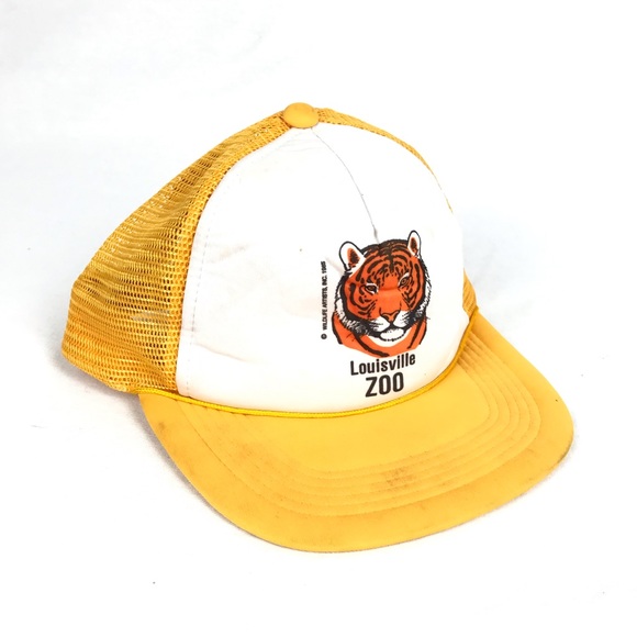 Other - VINTAGE // Louisville Zoo SnapBack